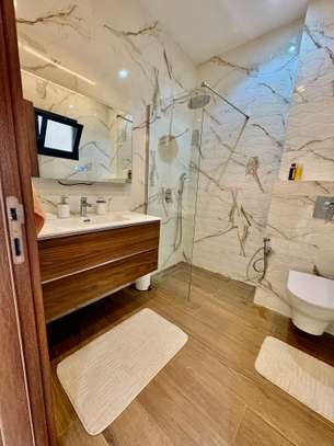 Appartement F4 meuble neuf à louer à mermoz image 6