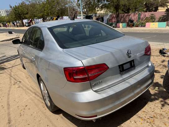 Volkswagen Jetta 2017 image 7