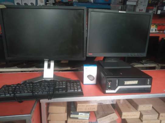 CORE I7 4 à 7ème génération .8GO.500GO.19à 24 pouces image 2