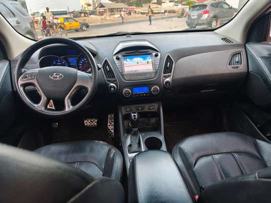 Hyundai Tucson 2015 image 6