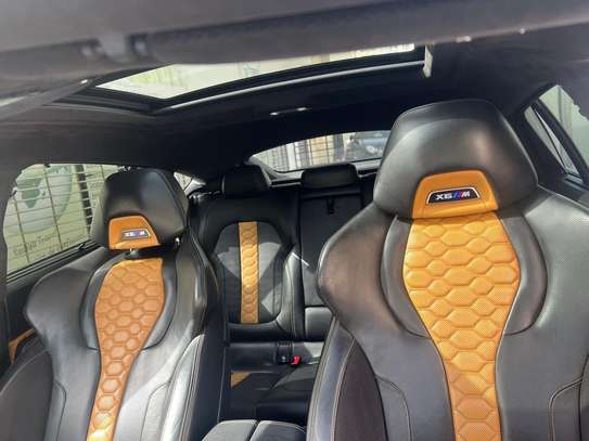 BMW x6 pac M 2022 image 9