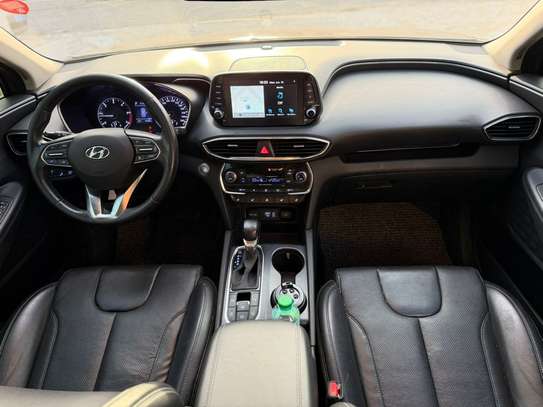 Hyundai Santa Fe 2019-2020 image 5