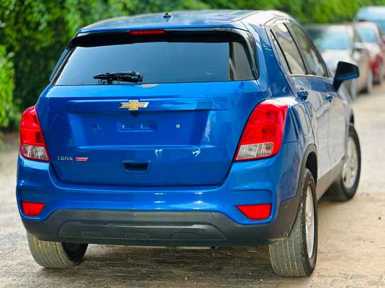 Chevrolet Trax 2017 essence image 3