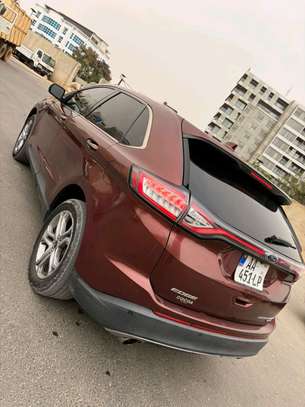 Ford edge 2017 image 5