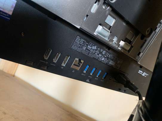 Dell optiplex 7470 Core i5/ 32g/1to 9th gen 24pouce image 7
