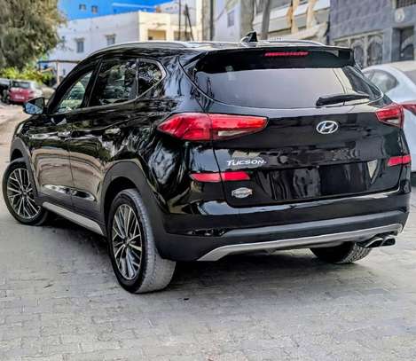 Hyundai Tucson 2019 Automatique image 5