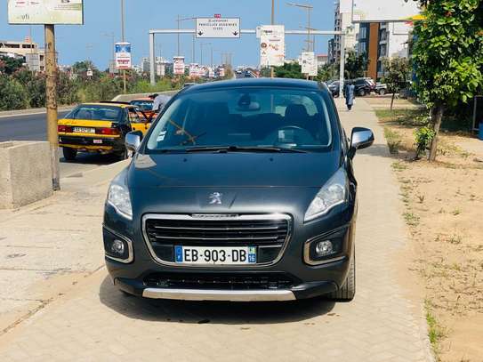 Peugeot 3008 image 2
