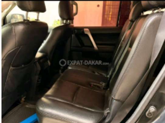 Toyota prado diesel automatique image 6