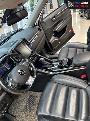 Renault QM6 2019 essence full options image 8