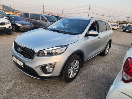 Kia Sorento Année:2016 image 3