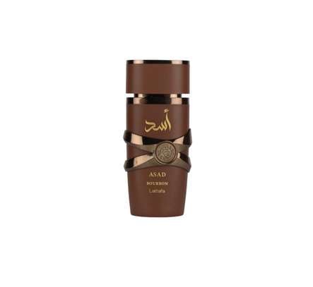 Lattafa Asad Bourbon image 2