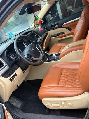 TOYOTA HIGHLANDER 2017 image 3