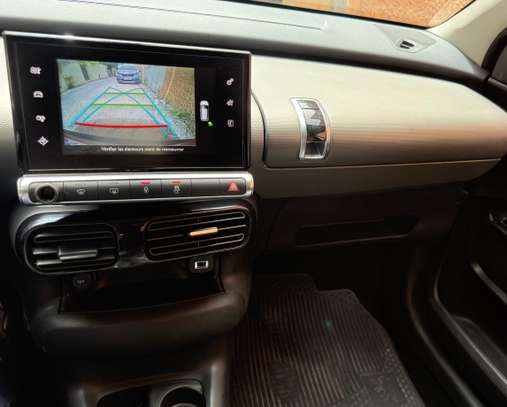 Citroën C4 Cactus 2016 manuel diesel venant déjà dedouané image 6