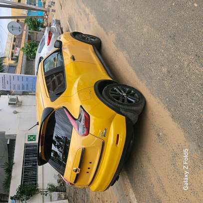 Nisane juke 2016 manuel ecance 4 clinder 1.6L grand écran image 4