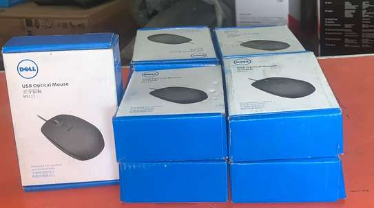 SOURIS DELL AVEC FIL image 2