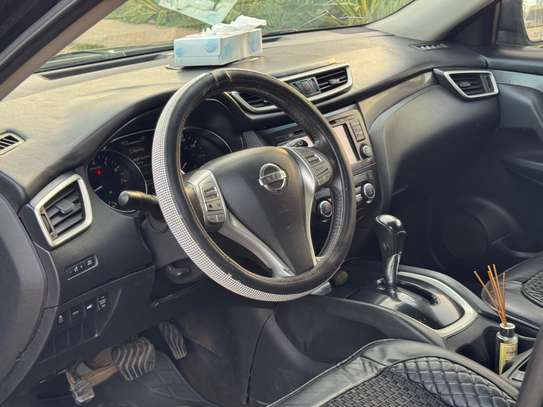 Nissan Rogue essence 4 cylindres automatique image 5