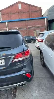 HYUNDAI MAXCRUZ  7 Places  Année 2017 image 3