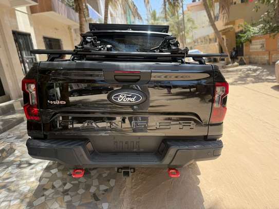 Ford Raptor 2025 Noir pick-up tout-Terrain image 10