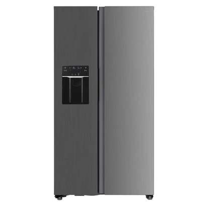 REFRIGERATEUR ELACTRON SIDE BY SIDE 2PORTES AVEC DIST EAU image 2