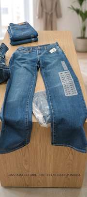 Jeans venant d'Angleterre image 2