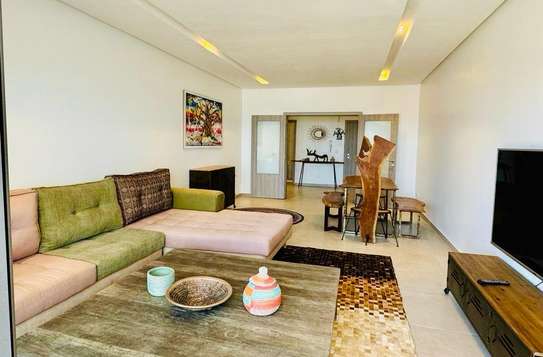 Appartement 3 pièces avec vue/mer à ngor image 3