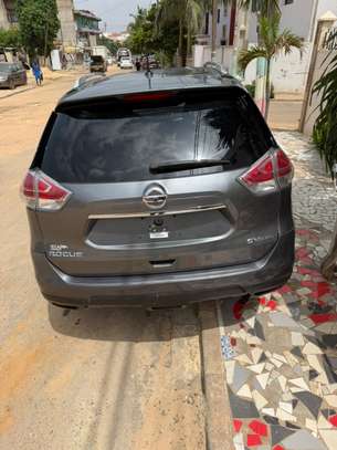 Nissan Rogue 2016 image 9