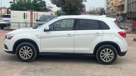 Mitsubishi rvr 2017 image 5