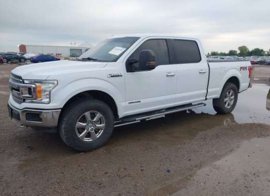 FORD F-150 XLT DIESEL image 4