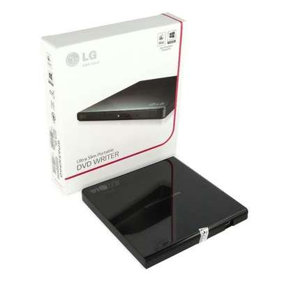 Lecteur DVD Externe LG GP65 image 2