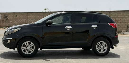 Kia sportage  2011 image 8