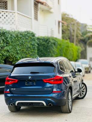 BMW X3 année 2019 image 5