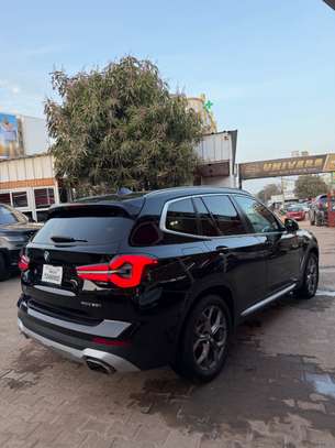 Bmw x3 xdrive 30i 2022 image 6