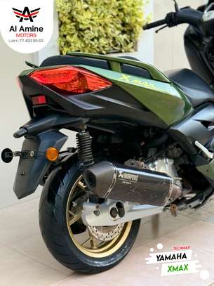 Xmax Version TECHMAX Pot AKRAPOVIC image 7