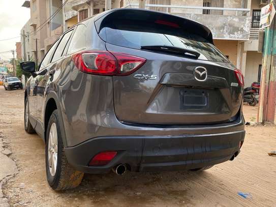 Mazda cx5 2016 image 6