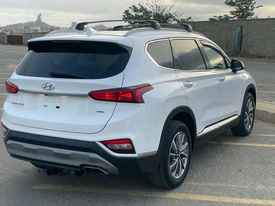 Hyundai Santa Fe AWD 2020 image 21