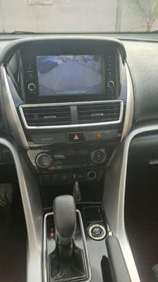 Mitsubishi éclipse 2019 super clean image 12
