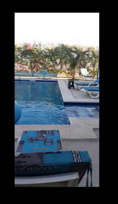 Résidence Fleur avec Piscine privé et Salle de sport image 6