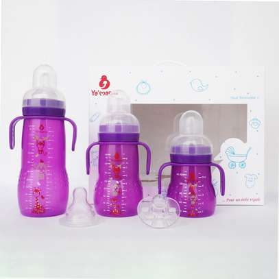 Coffret Bienvenue PLUS YA’MAMA Baby (Biberons) image 10