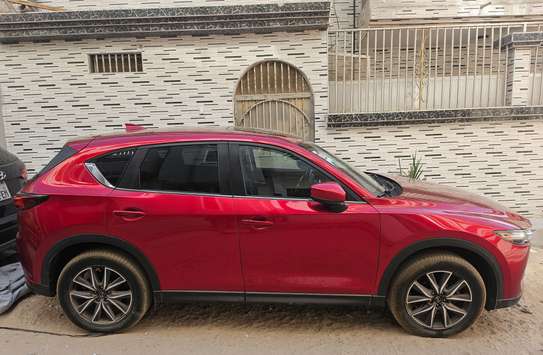 Mazda cx5 full image 3