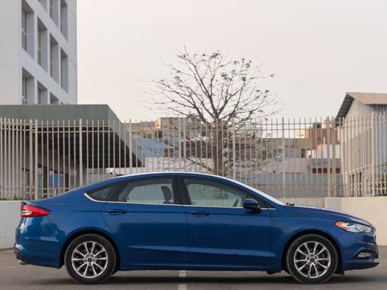 FORD FUSION 2017 image 7