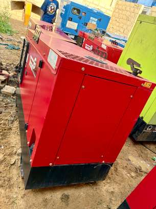 Groupe électrogène 15kva image 2