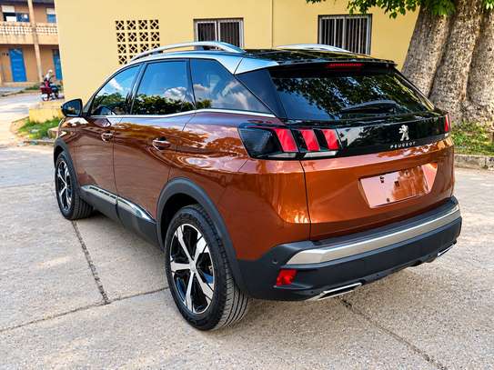 Peugeot 4008 GT line image 9