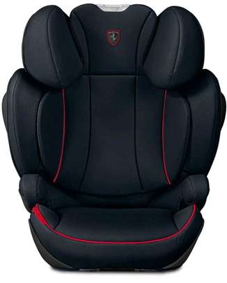 Siege auto enfant - ferrari désign image 3