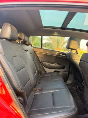 KIA Sportage ex 2017 image 12