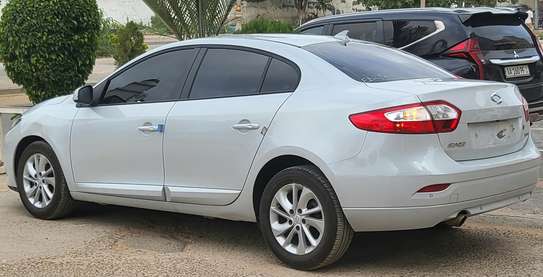 RENAULT SM6 2016 image 8