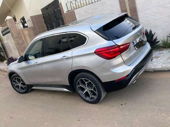 Bmw X1 2018 image 8