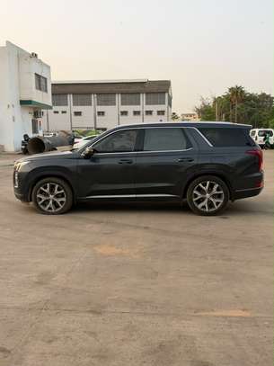 Hyundai palissade 2022 image 4