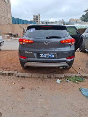 Hyundai Tucson 2016/2017 Diesel 2.0 venant image 10