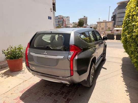 Mitsubishi pajero _2019 image 6