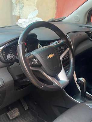 Chevrolet trax AWD 2018 image 8